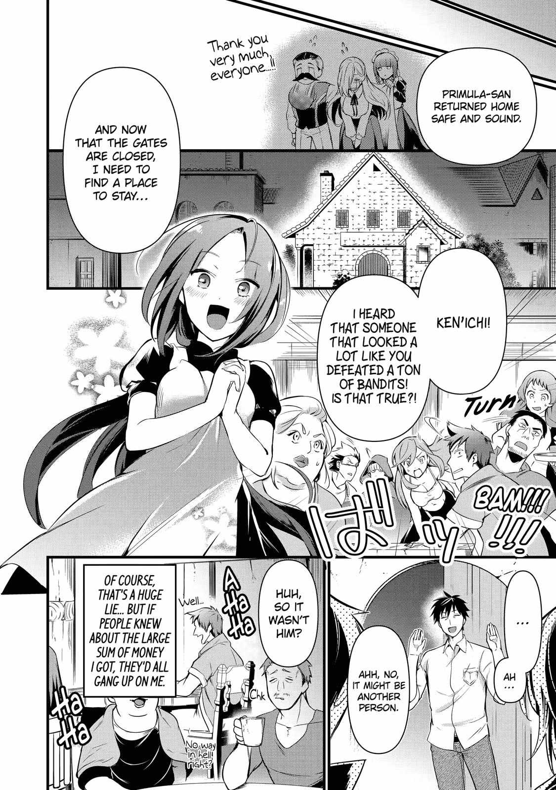 Arafoo Otoko no Isekai Tsuhan Seikatsu Chapter 10 24